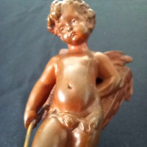 statuette en Bronze Louis Kley