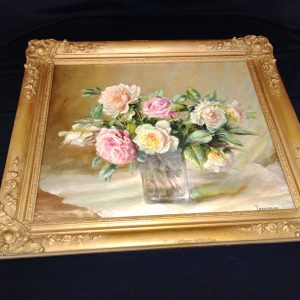 Objets d'art & Peintures