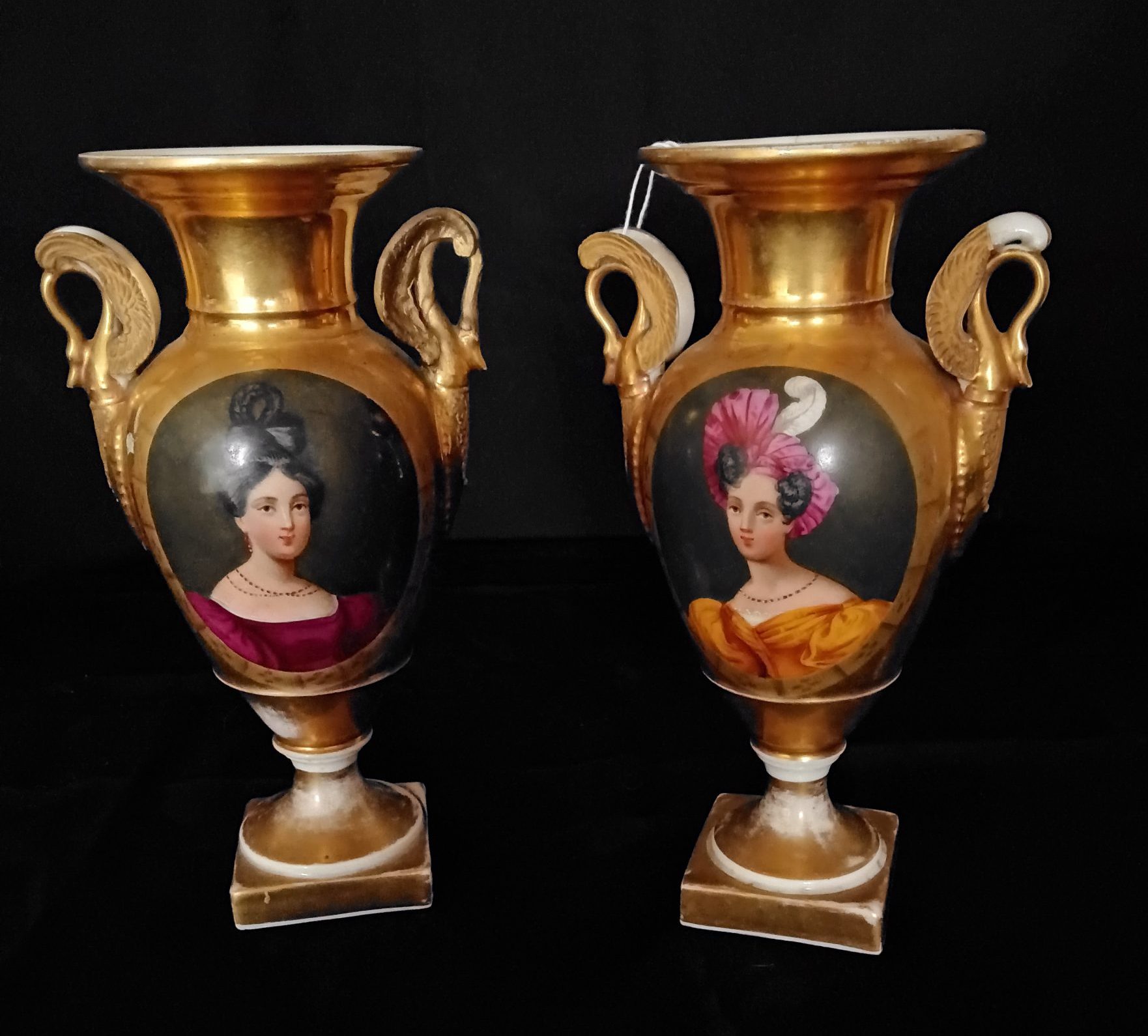 Porcelaines