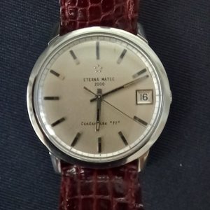 Montre Bracelet ETERNA Automatic