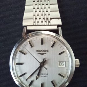 Montre Bracelet LONGINES CONQUEST Automatique