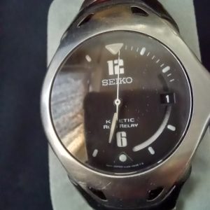Montre Bracelet SEIKO Kinetic auto relay