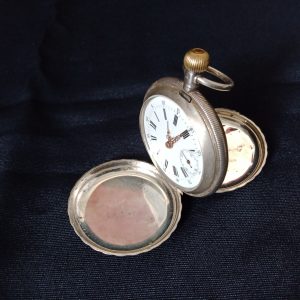 Montre à Gousset