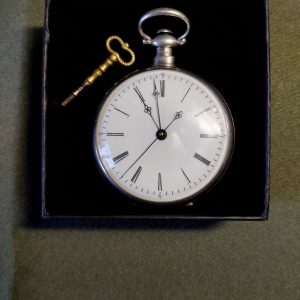 Montre gousset "marché Chinois"