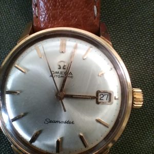 Montre OMEGA SEAMASTER