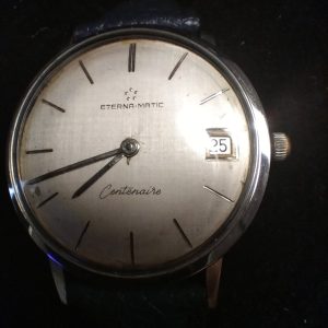 Montre Eterna Matic